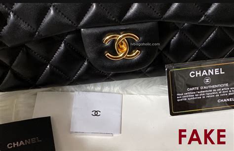 check authenticity chanel bag|is my Chanel bag real.